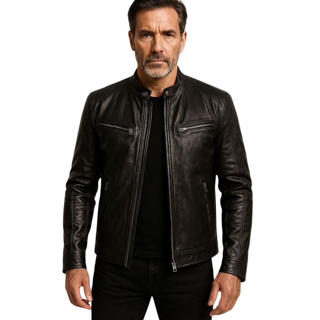 Marc Leather Jacket
