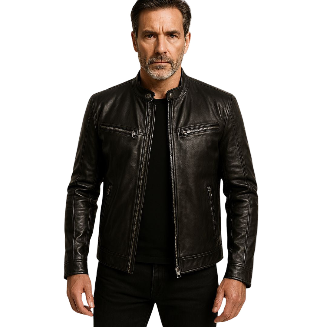 Marc Leather Jacket