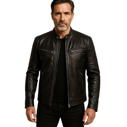 Marc Leather Jacket