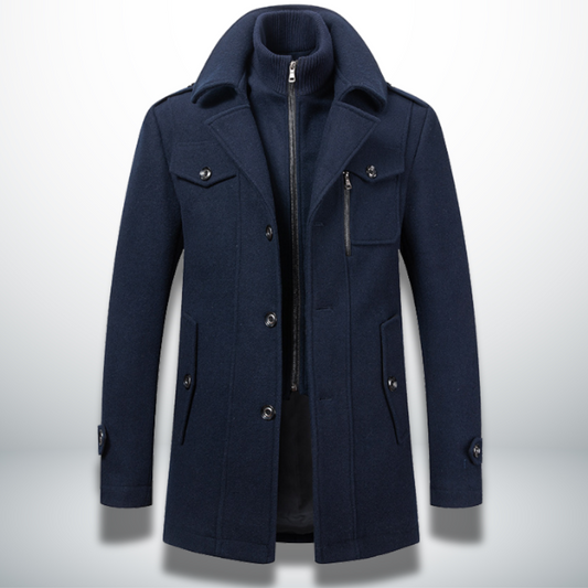 Angelo warm and elegant winter coat
