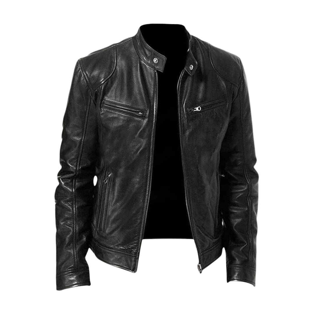 Marc Leather Jacket