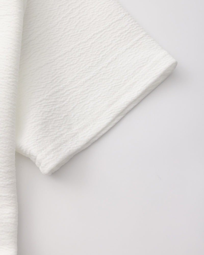 Cotton Polo & Pantalon Set