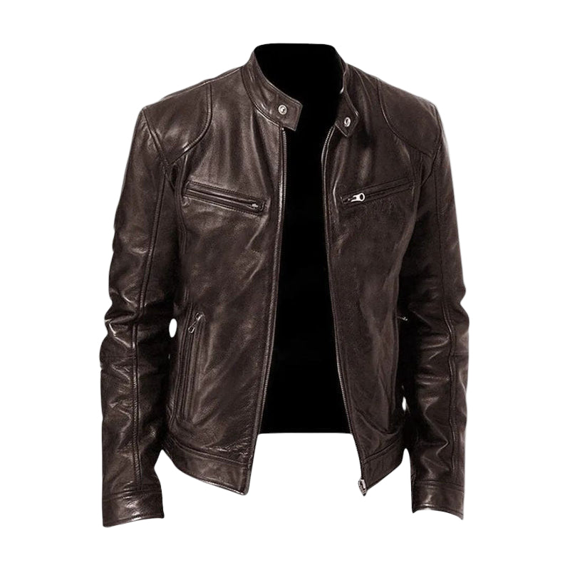 Marc Leather Jacket