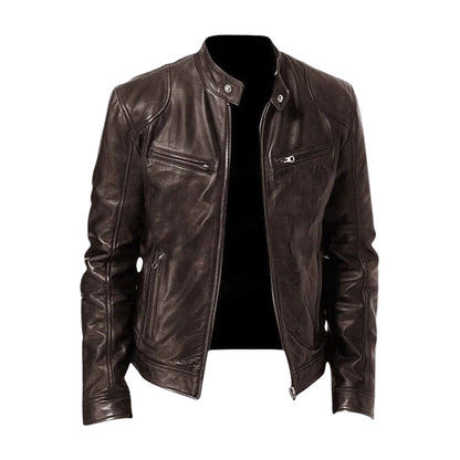 Marc Leather Jacket
