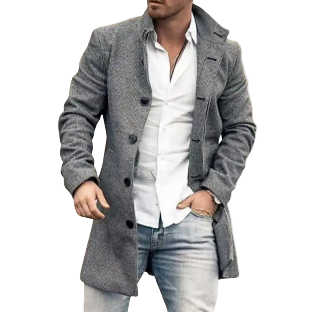 Iconic French Style Coat