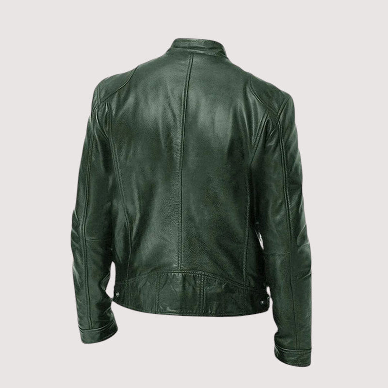 Marc Leather Jacket