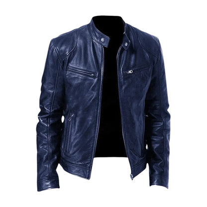 Marc Leather Jacket