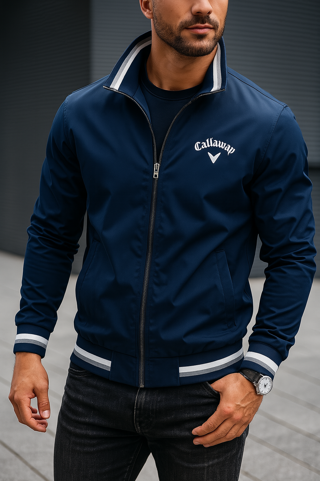 Luxury Callaway Jacket