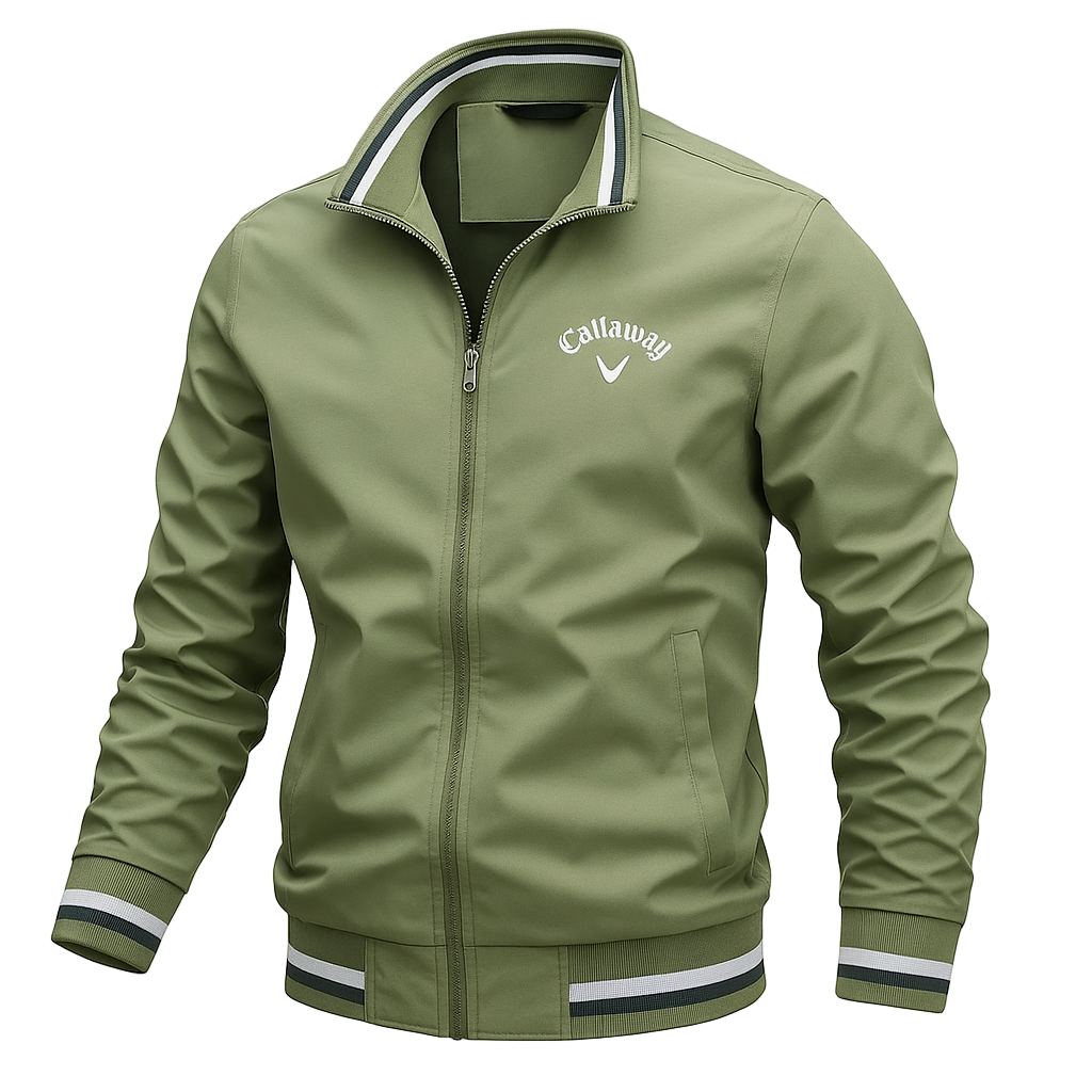 Luxury Callaway Jacket