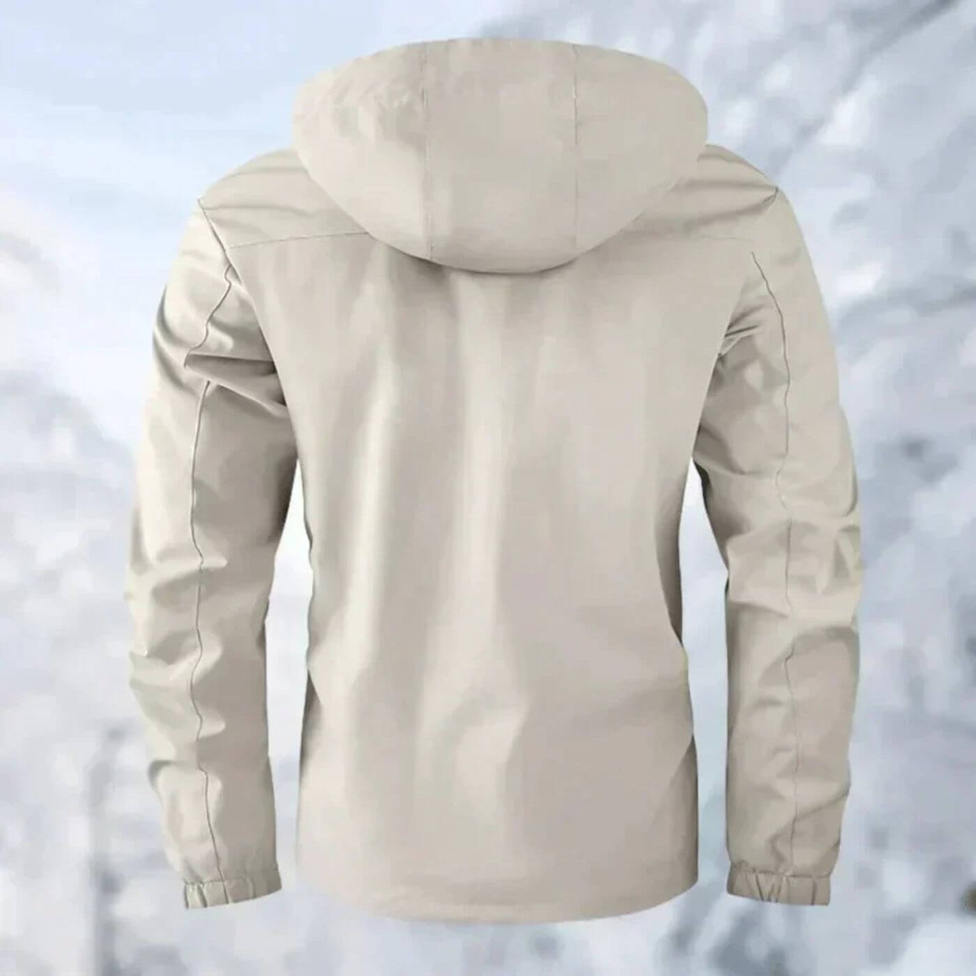 Luca Waterproof Outdoor Jacket