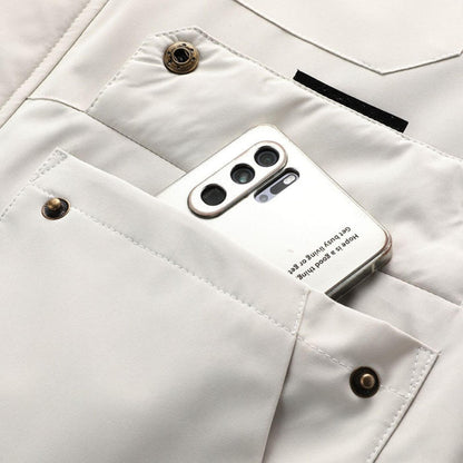 Luca Waterproof Outdoor Jacket