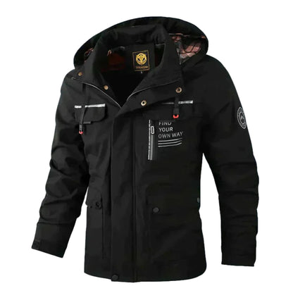 Luca Waterproof Outdoor Jacket