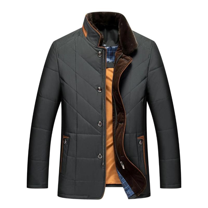 Helmfried Quilted Jacket