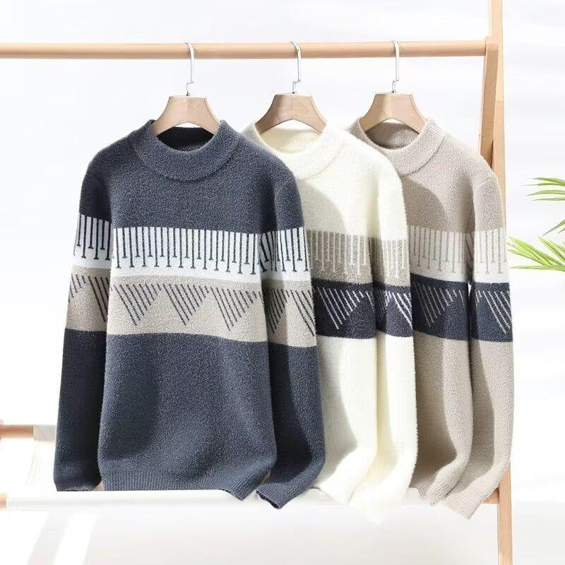 Arlen - Timeless Minimalist Knit Sweater