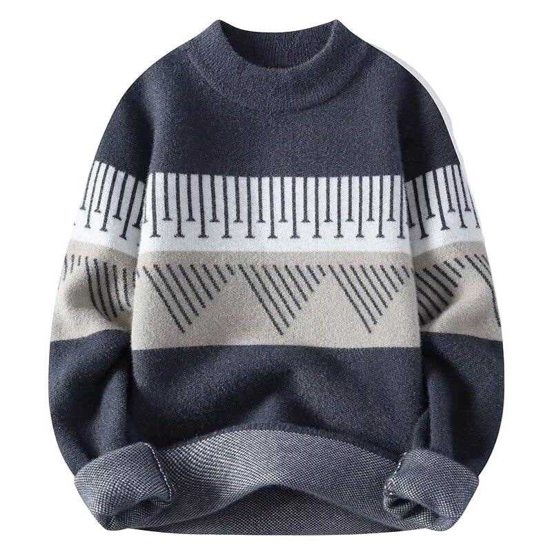 Arlen - Timeless Minimalist Knit Sweater