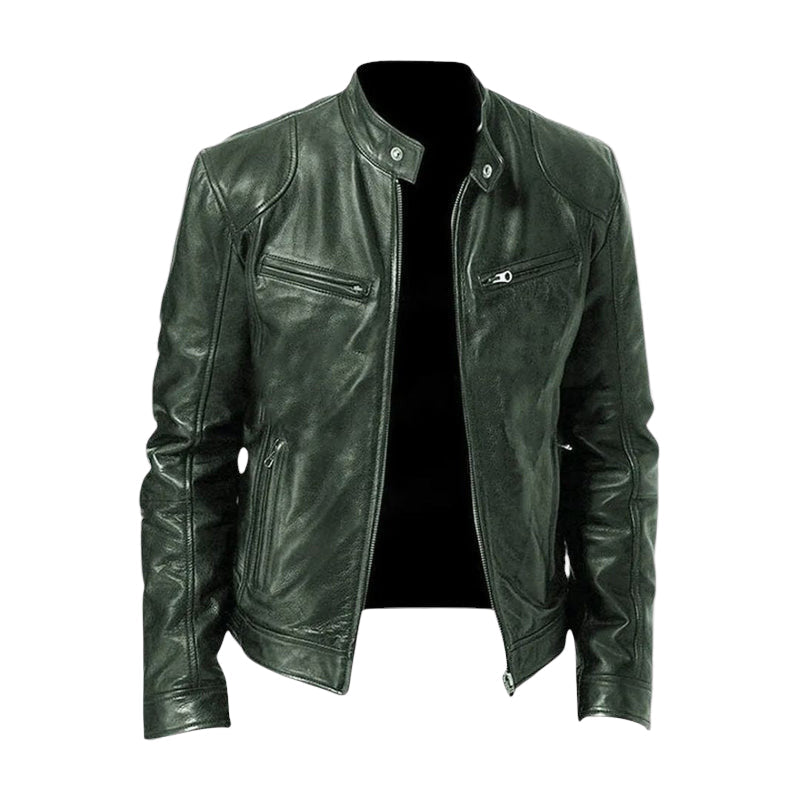 Marc Leather Jacket