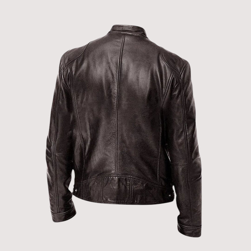 Marc Leather Jacket