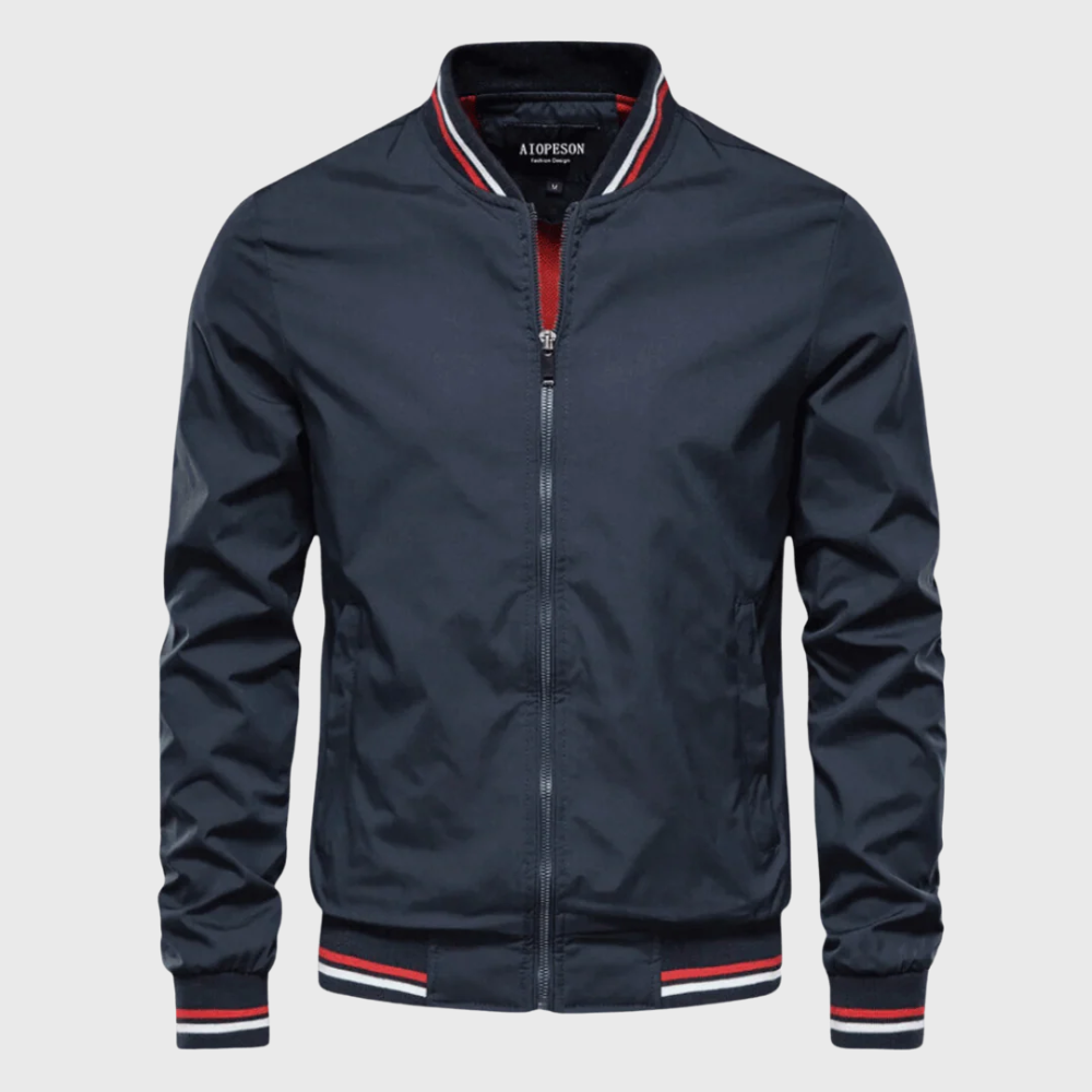 Lenoir Classic Bomber Jacket