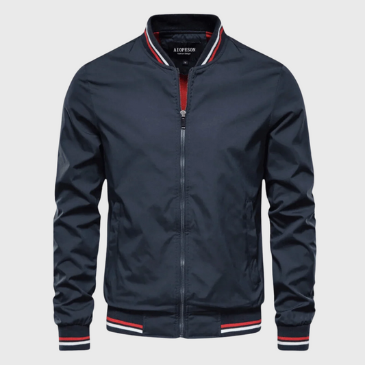 Lenoir Classic Bomber Jacket