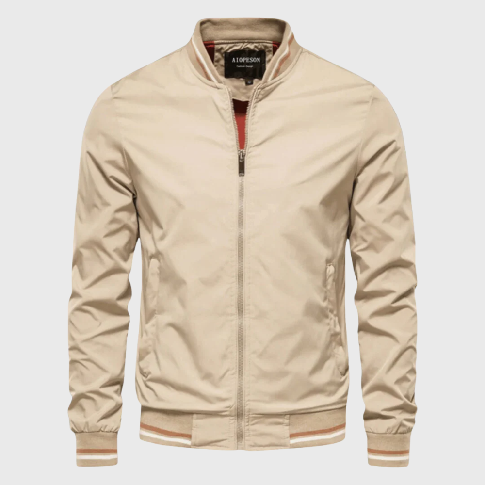 Lenoir Classic Bomber Jacket