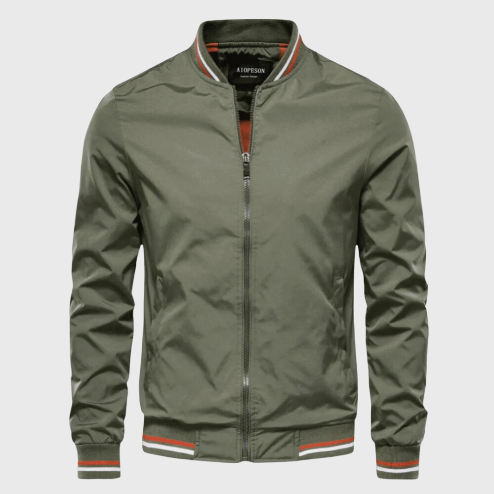 Lenoir Classic Bomber Jacket