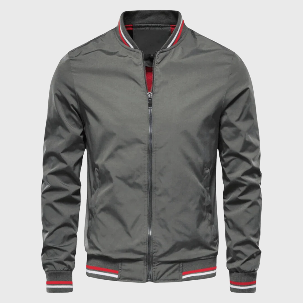 Lenoir Classic Bomber Jacket