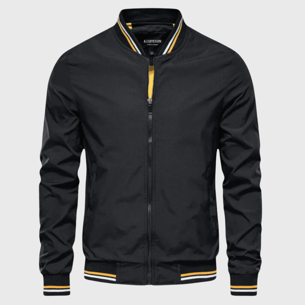 Lenoir Classic Bomber Jacket
