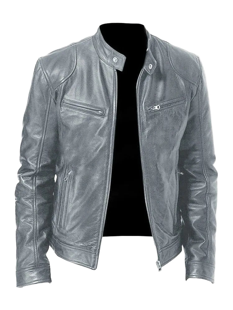 Marc Leather Jacket