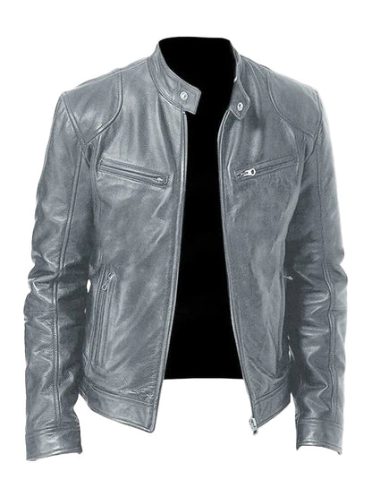 Marc Leather Jacket