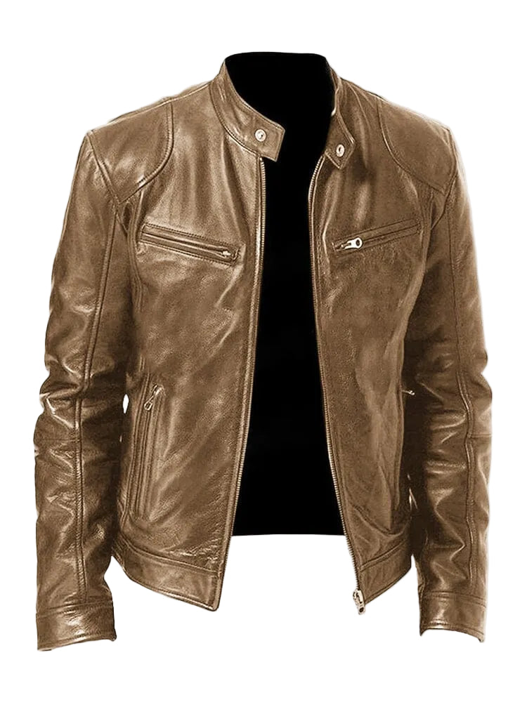 Marc Leather Jacket