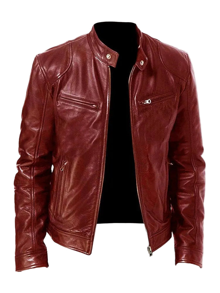 Marc Leather Jacket